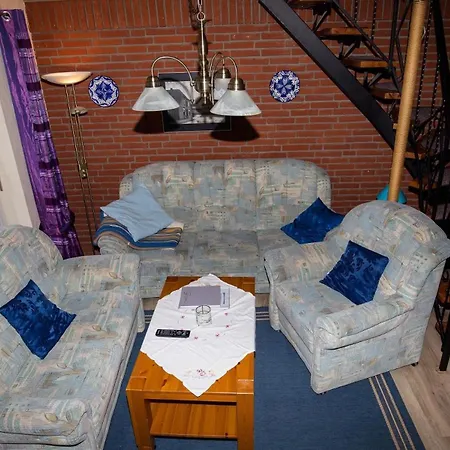 Apartmán Herzmuschel *