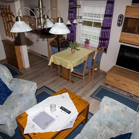 Herzmuschel Apartmán *