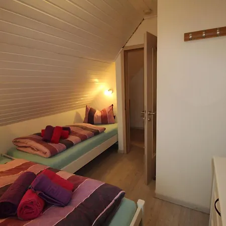 Apartmán Herzmuschel